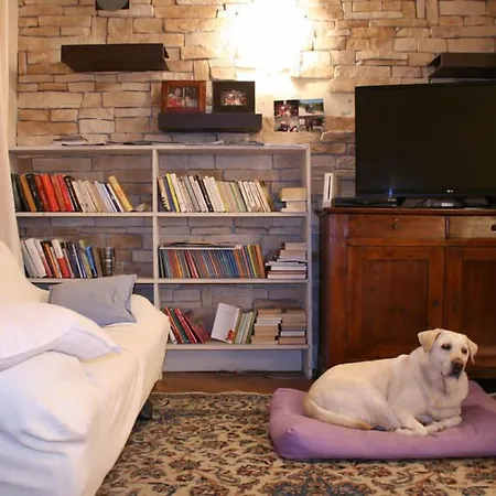 A Casa Di Manu Bed & Breakfast