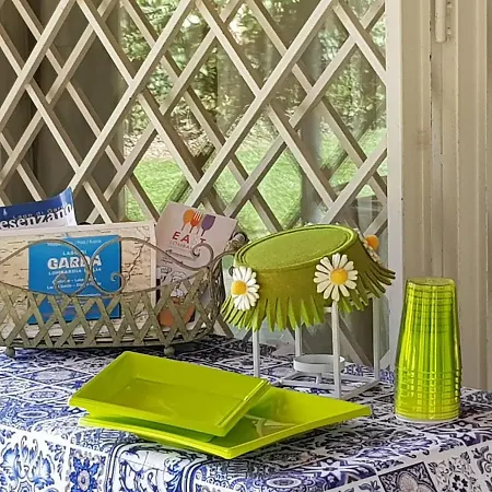 A Casa Di Manu Oda ve Kahvaltı 2*