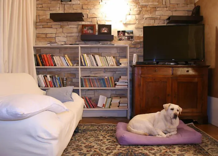 A Casa Di Manu Bed & Breakfast